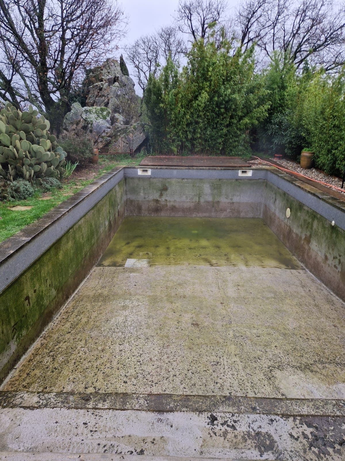 Bassin provençal — avant