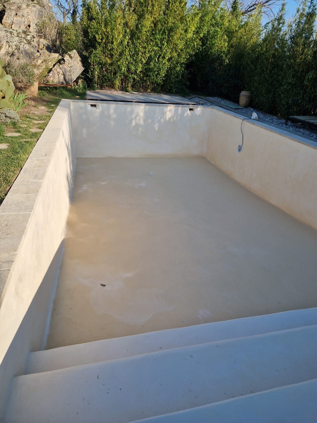 Bassin provençal — après