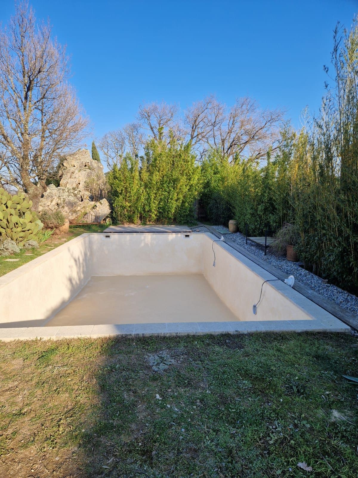 Bassin provençal — après