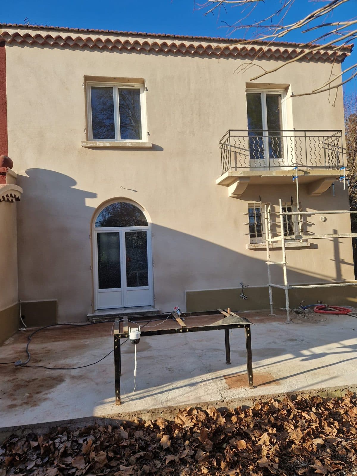Maison de caractère — après