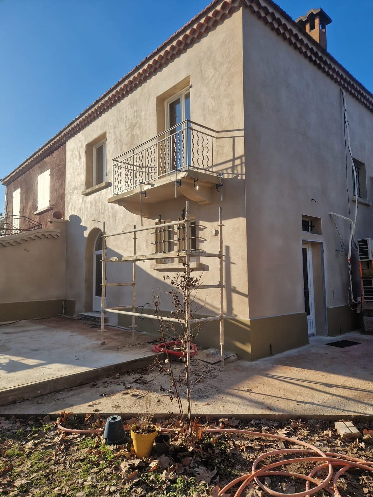 Maison de caractère — après