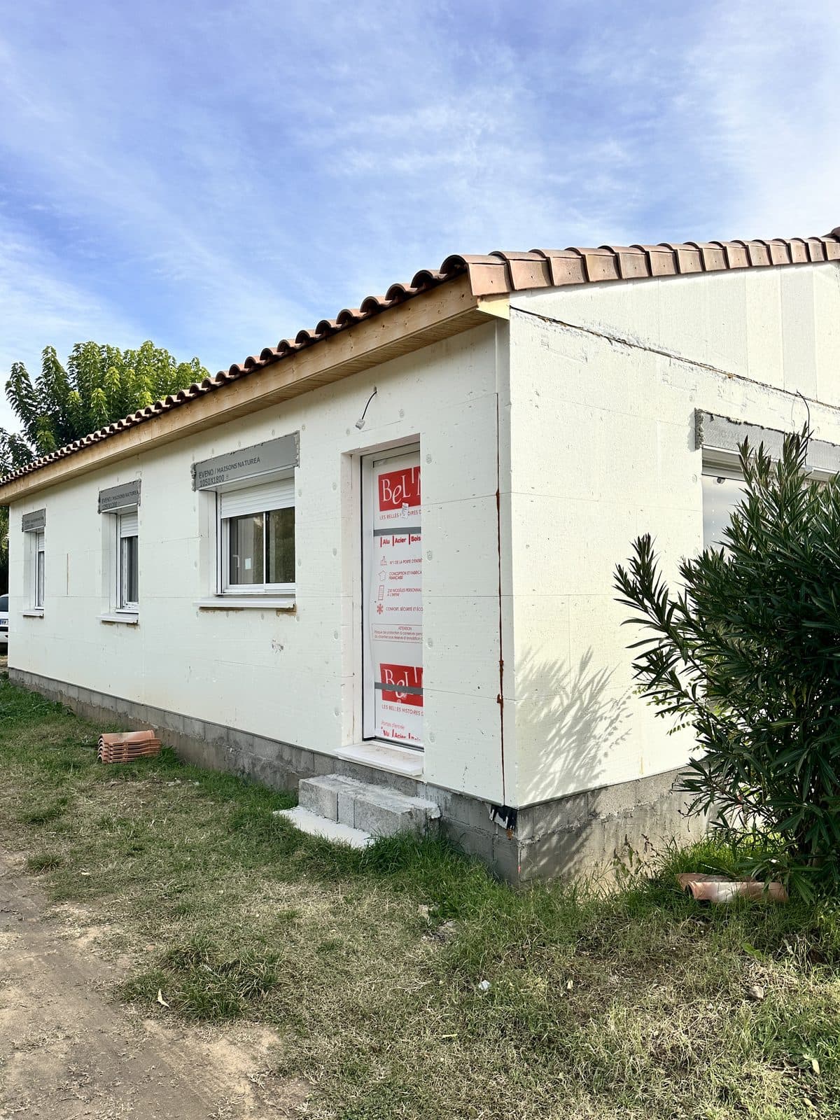 Pavillon plain-pied Naturea