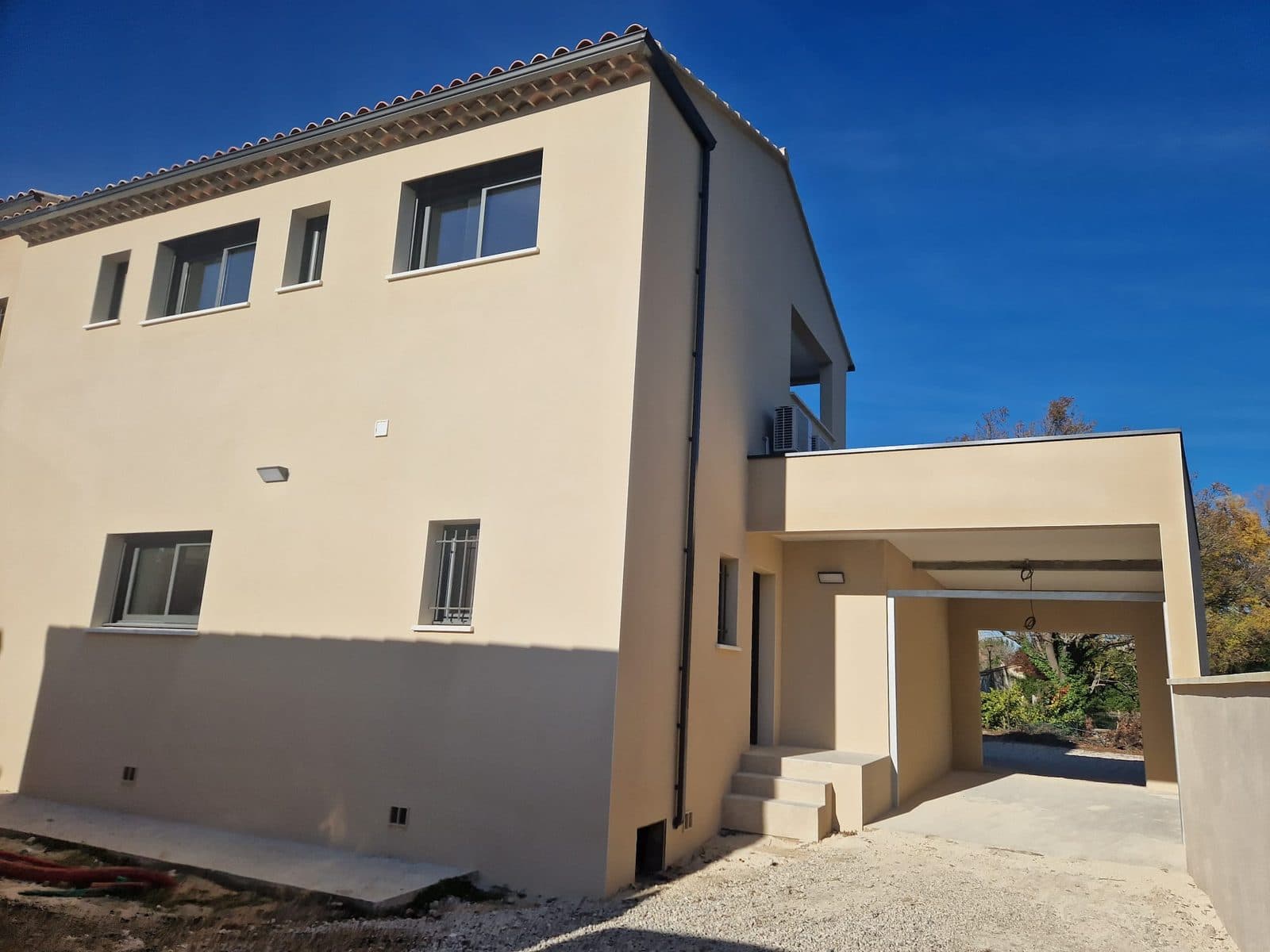 Villa du Mistral